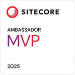 2025 - Sitecore Ambassador MVP Badge