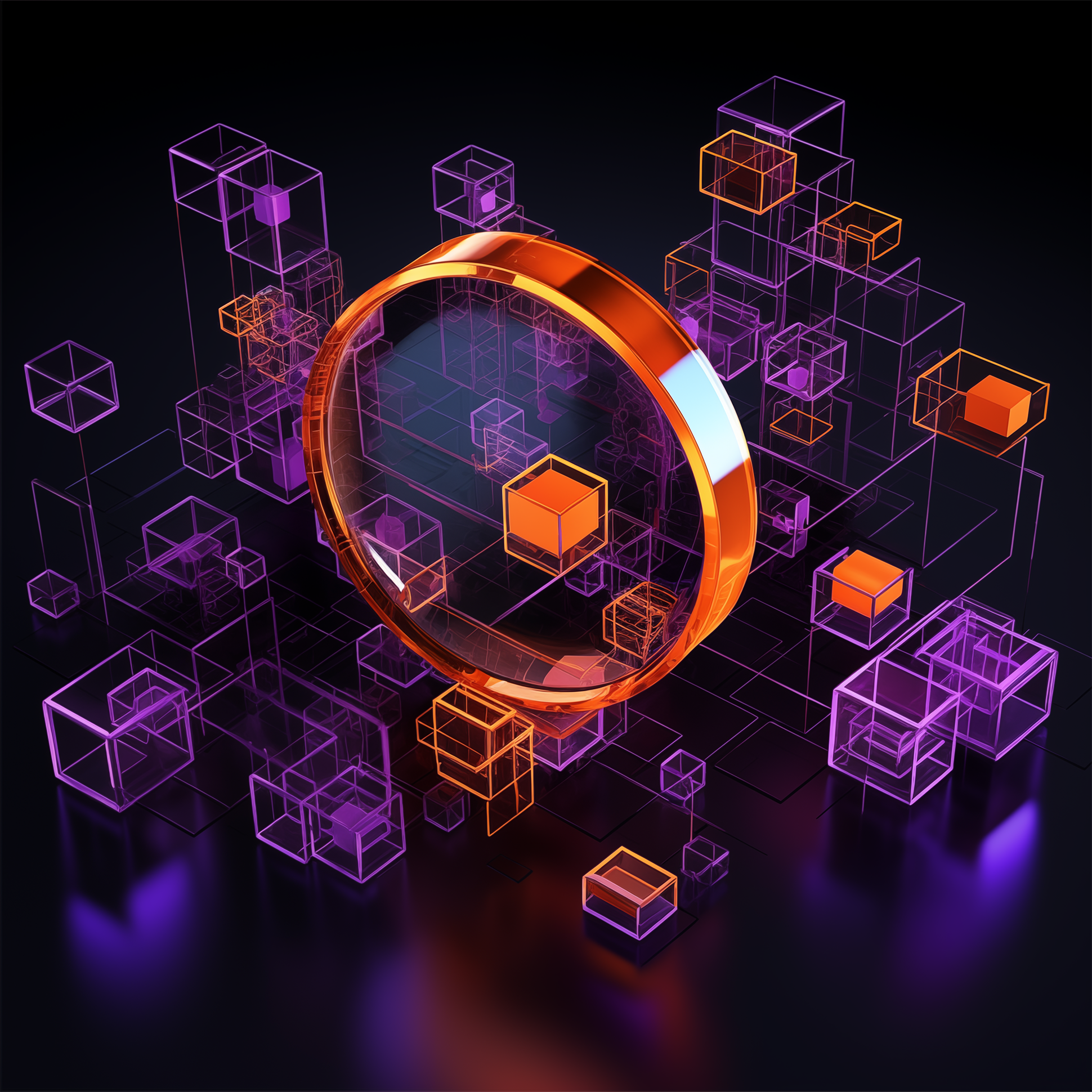 Cubes-Algolia